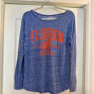 Florida Gators women’s long sleeve